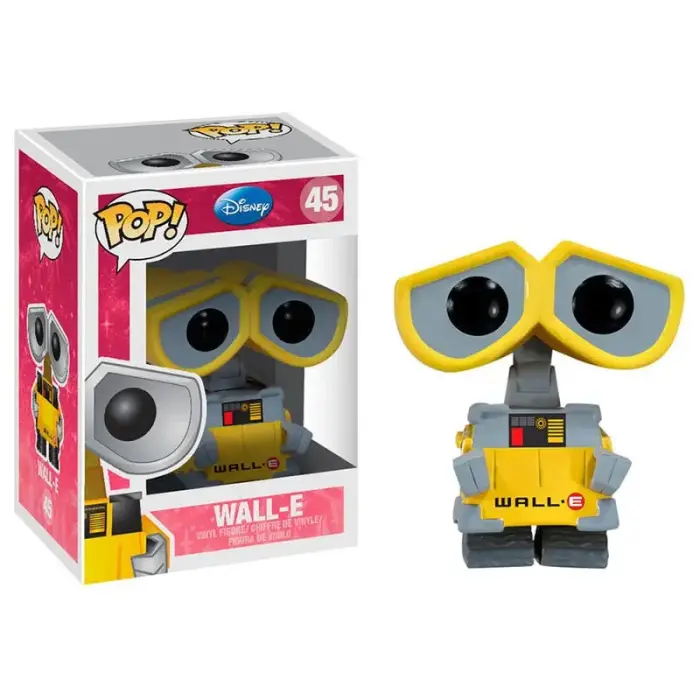 Funko POP kujuke Disney Pixar Wall-E
