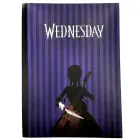 Wednesday A5 Light Notebook — Photo 1