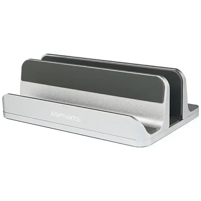 ErgoFix Laptop Table Stand – Silver