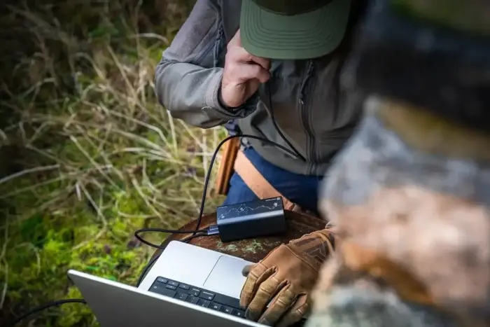 Tactical Squad Head Quarters 65W 27000mAh Foto 11