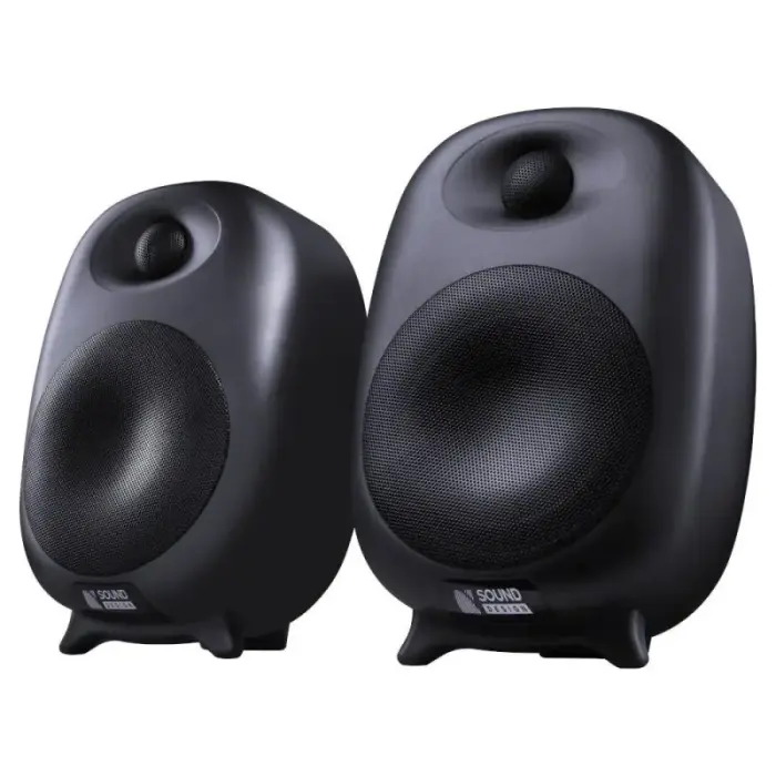 Defender MELIS 2.0 Speakers, 60W, Bluetooth, USB/DSP/HiFi/MP3/HDMI/EQ, Remote Control, Black