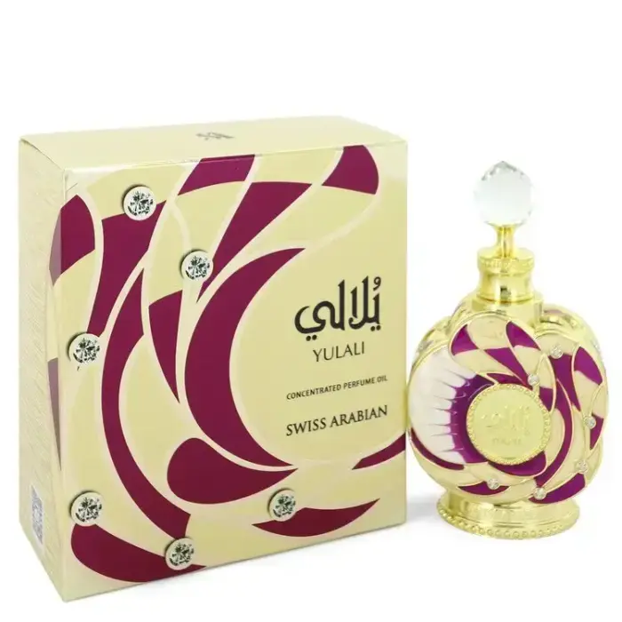 Swiss Arabian Yulali Parfumuotas vanduo moterims 15 ml
