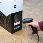 Qoltec barcode reader and QR code scanner | 1D 2D | USB | Durable — Photo 6