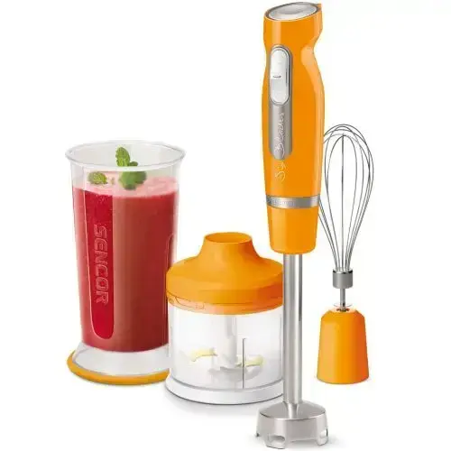 Sencor SHB 4463OR-EUE3 3-in-1 Hand Blender 1000W