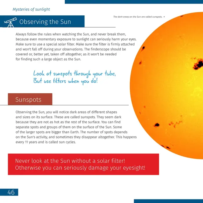 Space. Non-empty emptiness. Knowledge book (Soft cover) Foto 4