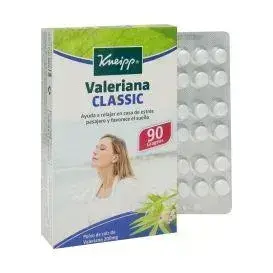 Kneipp Valerian Classic, 90 dragées