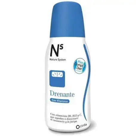 N+s Drainage, 250 мл
