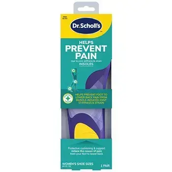 Scholl Skausmo prevencijos vidpadžiai (1 pora)