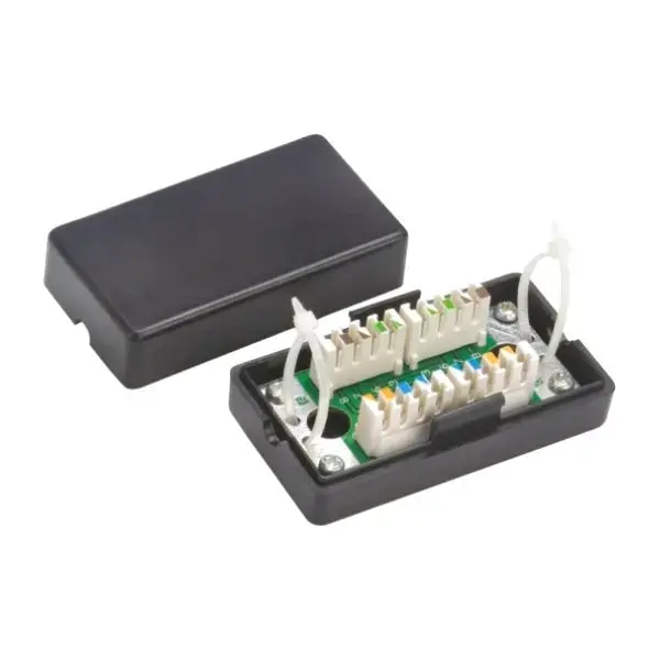 DATACOM IDC muff UTP CAT5E  LSA BK