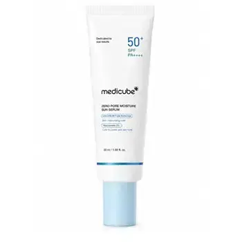 Medicube Zero Pore Hydrating Sun Serum SPF 50 - Opalovací sérum 50ml