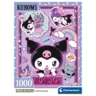 Hello Kitty Kuromi pusle 1000 tk. — Foto 2