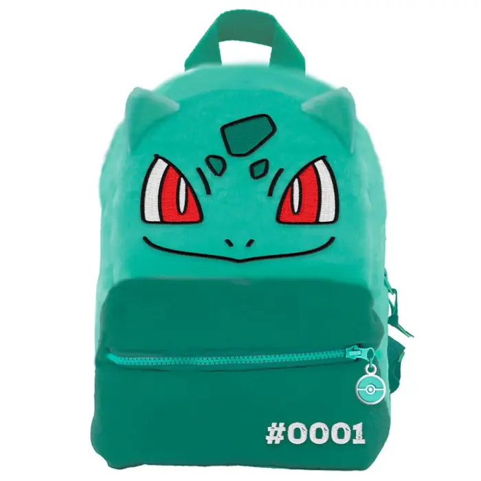 Pokemon Bulbasaur mugursoma 30 cm