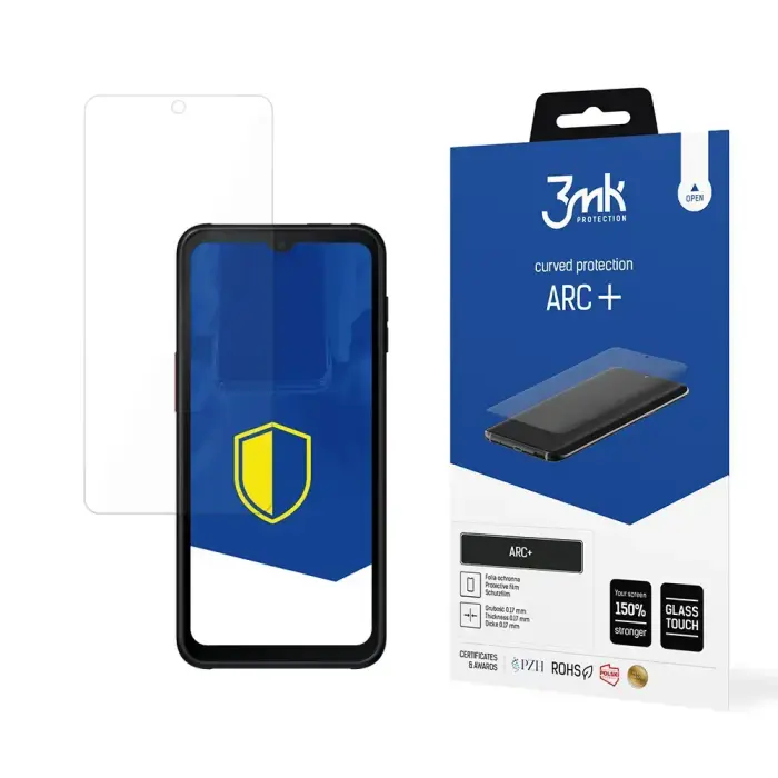 3mk ARC+ aizsargplēve Samsung Galaxy XCover 6 Pro