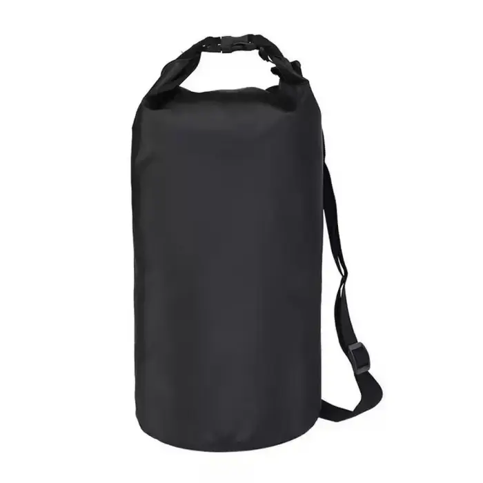 Waterproof Bucket Bag 10L black Photo