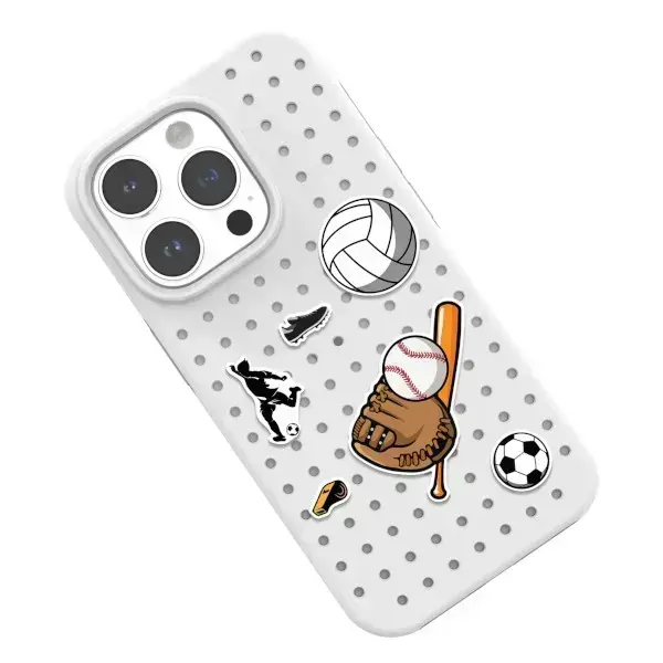 Набор спортивных значков Pinit Sports для чехла Pinit — Дизайн 1