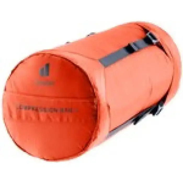 S Papaya Compression Bag