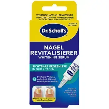 Scholl nagu atjaunojošs serums 10ml