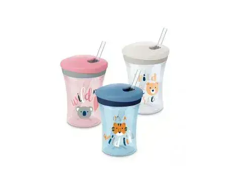 Nuk Action Cup 12m 1 tk