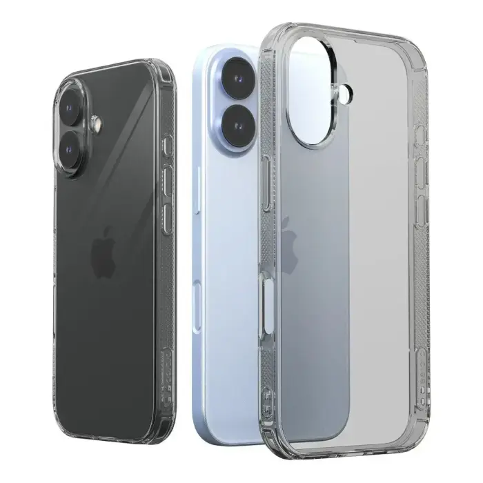 Araree Flexield vāks iPhone 17 Smoke