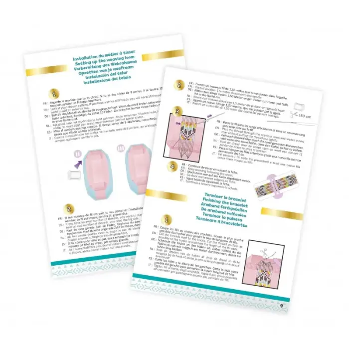 Helmeste komplekt, Buki Photo