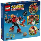 LEGO Sonic 77005 Knuckles vs. Dr. Eggman — Foto 2