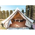 Coir Mat Half Circle 500 Foto 5