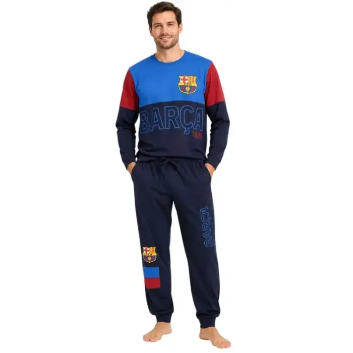 FC Barcelona Men`s Pyjamas 2900003766 -