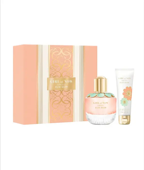 Elie Saab Girl of Now Lovely gift set for women Set I. 50 ml