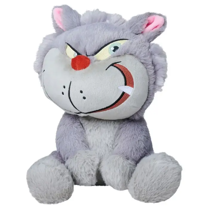 Disney Cinderella Lucifer cat plush toy 25cm