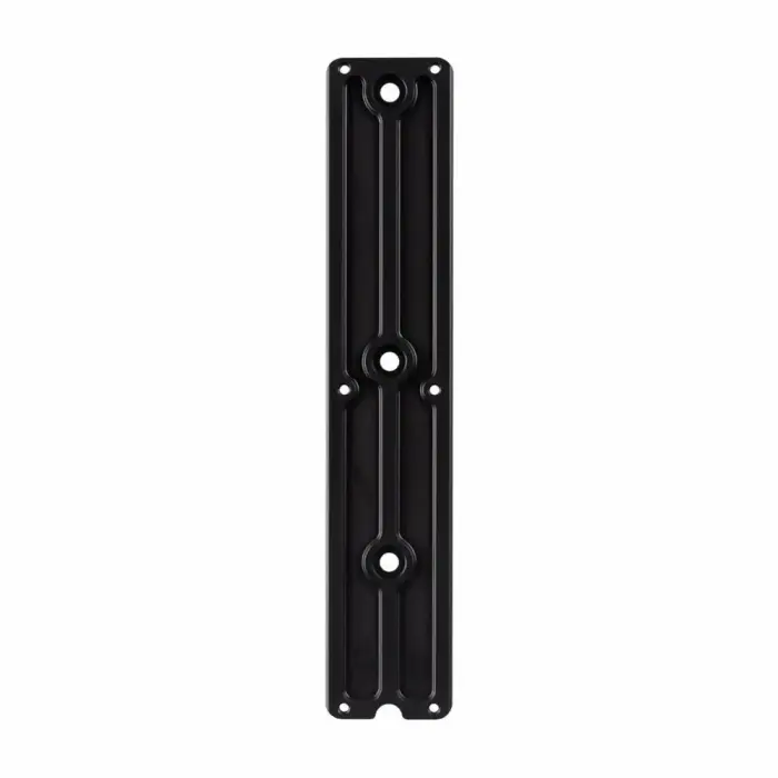 Magpul Dovetail adapteris M-LOK uz RRS/ARCA – 4 sloti – alumīnijs – melns