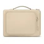 Tech-Protect Basic kott 13-14" sülearvutile - beež — Foto 1