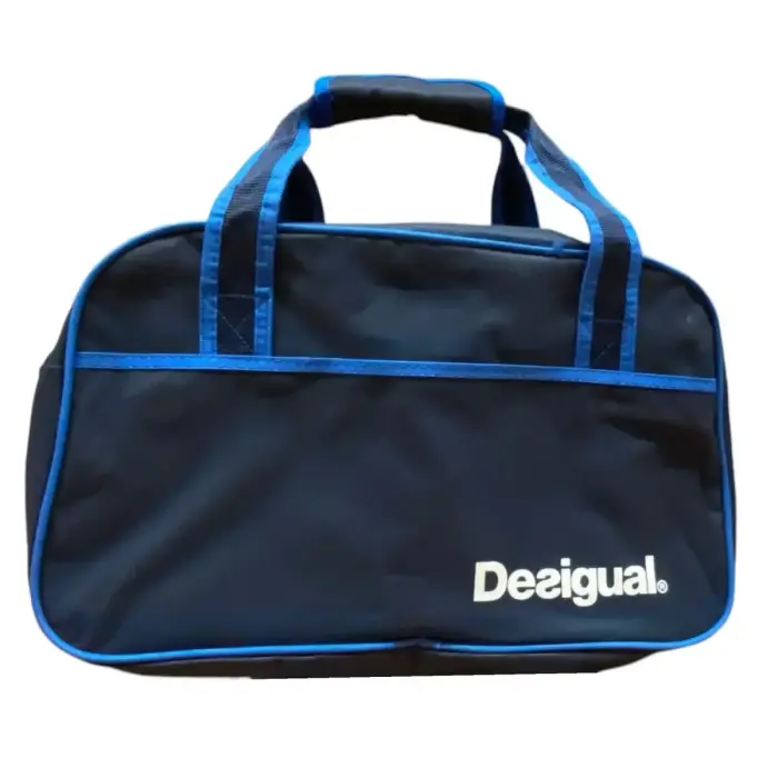 Desigual Weekend Bag, GWP Textile Travel Bag