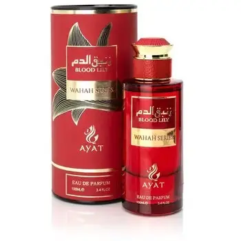 Adyan Blood Lily Tīrs Parfimērijas ūdens Unisex 100 ml