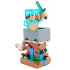 Minecraft Diamond Steve Cable Guy 20 cm — Foto 2