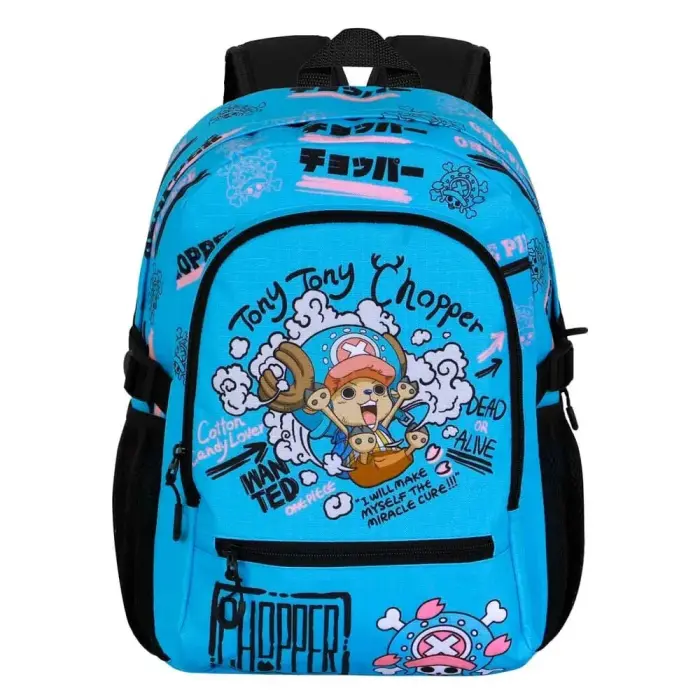 One Piece Chopper seljakott 41cm