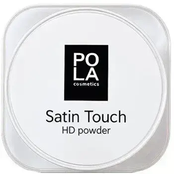 Pola Cosmetics Satin Touch HD Powder - Birstošais pūderis 13 g