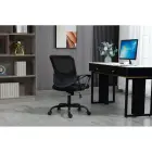 Kontoritool Activejet YK507, must — Foto 13