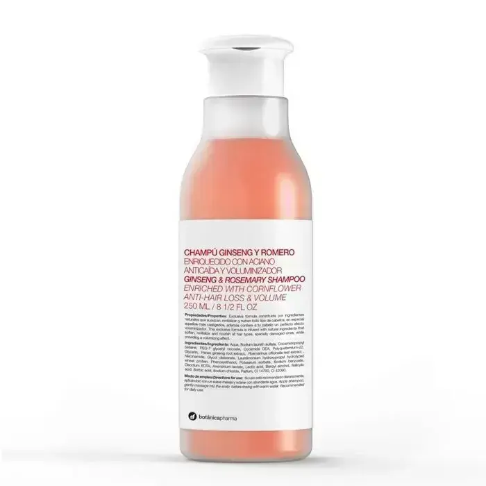 Botanicapharma šampūns pret matu izkrišanu 250ml