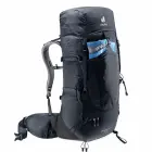 Deuter Aircontact Lite 40 + 10 black/graphite backpack — Foto 7