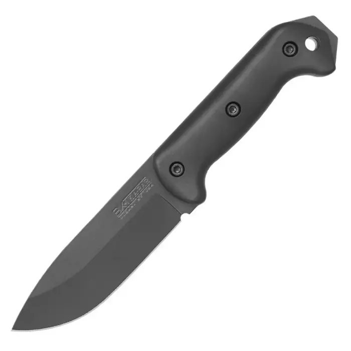 Ka-Bar BK22 ellujäämisnuga – Becker Campanion – polüestrist tupp
