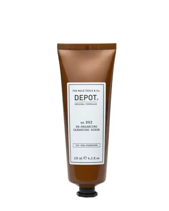 Depot No. 002 Tasakaalustav peanaha koorija, Kooriv, 10 ml