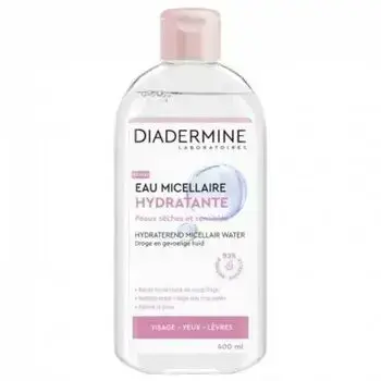 Diadermine Hooldav mitsellaarvesi 400 ml