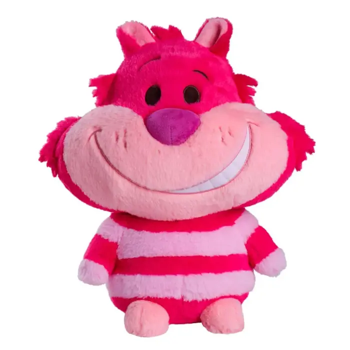 Disney Alice in Wonderland Cheshire cuddly plīša rotaļlieta 35cm