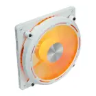 DarkFlash DE8 Viens ventilators – Balts — Foto 7