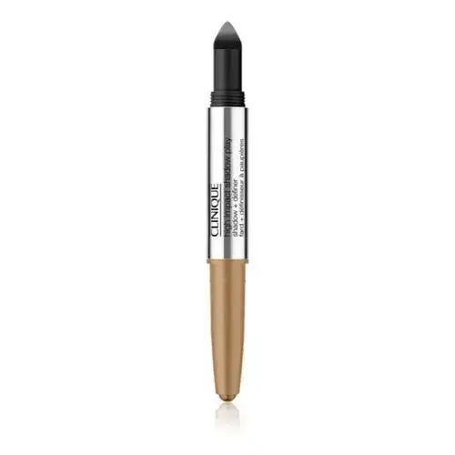 Clinique High Impact Shadow Play Shadow + Definer, Rum + Cola - 4 ml