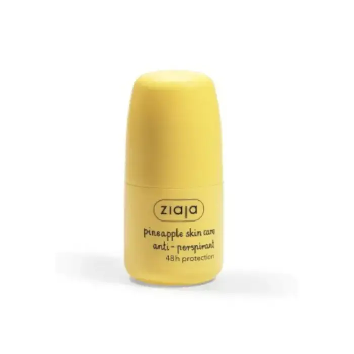 Ziaja Ananassi Nahahooldus Antiperspirant Deodorant 48h Kaitsega