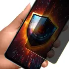 Poco C71 - 3mk Silky Matt Privacy — Nuotrauka 6