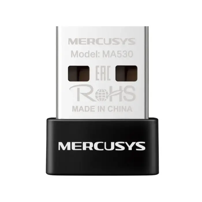 Mercusys MA530 Nano USB Bluetooth 5.3 adapteris