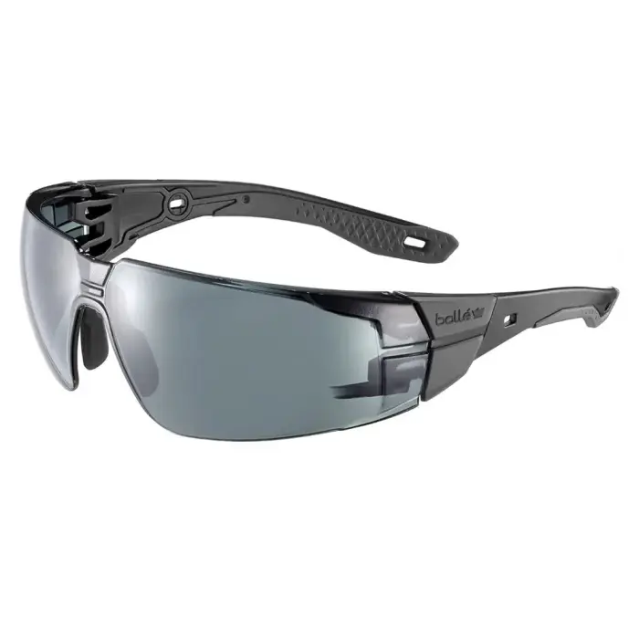 Bolle Safety – Aizsargbrilles RUSH+ 2.0 – Pelēkas