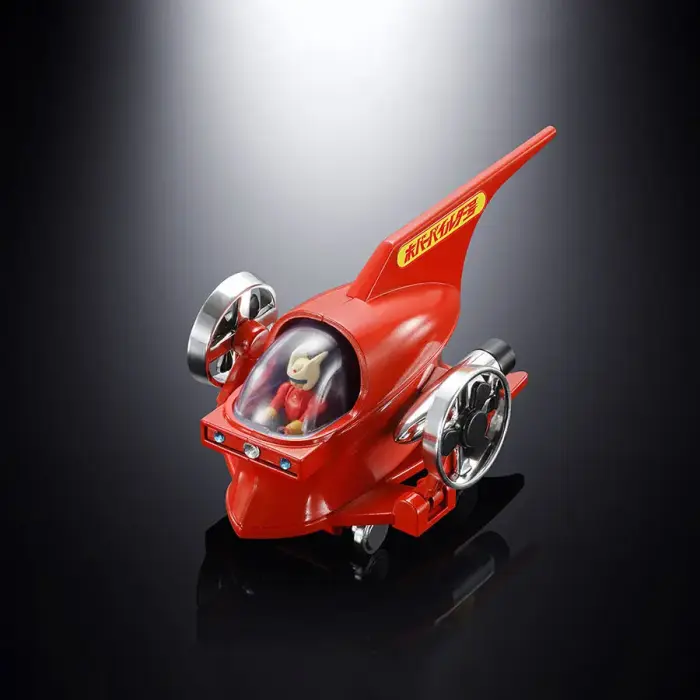 Mazinger Z Hover Piledar Popynica figuur 9cm